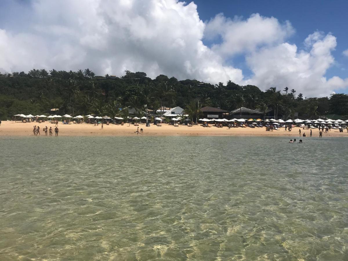 Апартаменты Promocao No Pedacinho Do Paraiso - Cond Praia Dos Corais - 200M Praias C Vermelha E Muta, Prox Cabana Dos Corais - Apto Terreo, 2 Quartos Com Ar-Condicionado, Area Gourmet Com Churrasqueira, Cozinha Completa, Wi-Fi 200 Mbps Порту-Сегуру Экстерьер фото