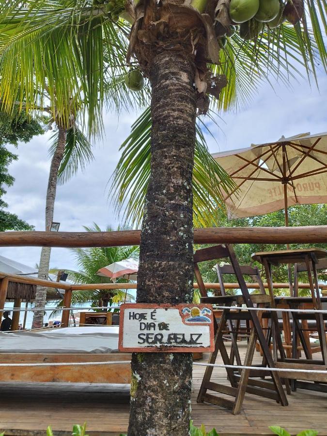 Апартаменты Promocao No Pedacinho Do Paraiso - Cond Praia Dos Corais - 200M Praias C Vermelha E Muta, Prox Cabana Dos Corais - Apto Terreo, 2 Quartos Com Ar-Condicionado, Area Gourmet Com Churrasqueira, Cozinha Completa, Wi-Fi 200 Mbps Порту-Сегуру Экстерьер фото