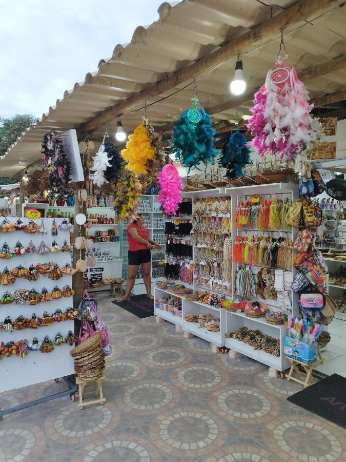 Апартаменты Promocao No Pedacinho Do Paraiso - Cond Praia Dos Corais - 200M Praias C Vermelha E Muta, Prox Cabana Dos Corais - Apto Terreo, 2 Quartos Com Ar-Condicionado, Area Gourmet Com Churrasqueira, Cozinha Completa, Wi-Fi 200 Mbps Порту-Сегуру Экстерьер фото