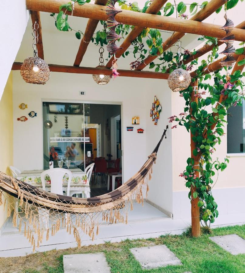 Апартаменты Promocao No Pedacinho Do Paraiso - Cond Praia Dos Corais - 200M Praias C Vermelha E Muta, Prox Cabana Dos Corais - Apto Terreo, 2 Quartos Com Ar-Condicionado, Area Gourmet Com Churrasqueira, Cozinha Completa, Wi-Fi 200 Mbps Порту-Сегуру Экстерьер фото