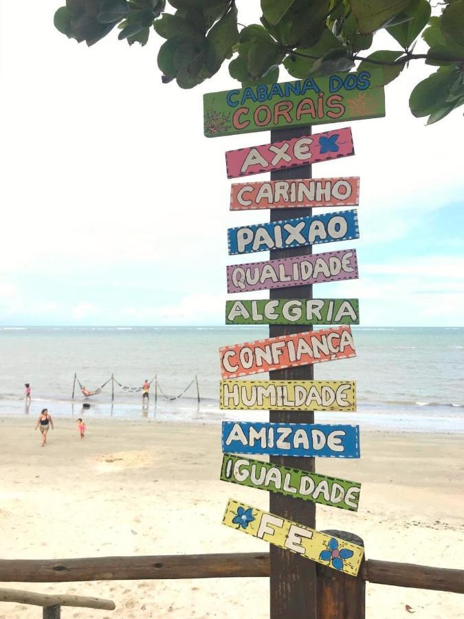 Апартаменты Promocao No Pedacinho Do Paraiso - Cond Praia Dos Corais - 200M Praias C Vermelha E Muta, Prox Cabana Dos Corais - Apto Terreo, 2 Quartos Com Ar-Condicionado, Area Gourmet Com Churrasqueira, Cozinha Completa, Wi-Fi 200 Mbps Порту-Сегуру Экстерьер фото