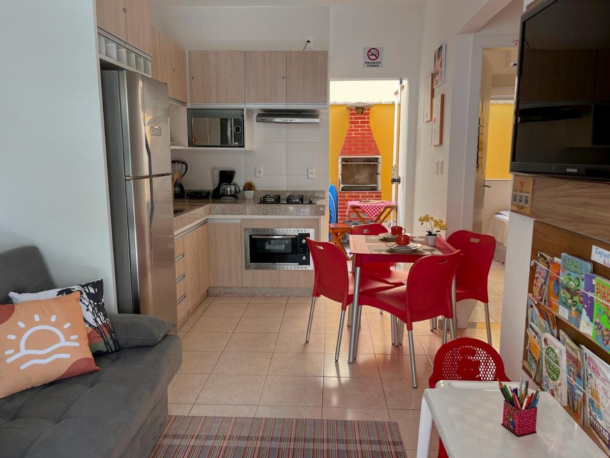 Апартаменты Promocao No Pedacinho Do Paraiso - Cond Praia Dos Corais - 200M Praias C Vermelha E Muta, Prox Cabana Dos Corais - Apto Terreo, 2 Quartos Com Ar-Condicionado, Area Gourmet Com Churrasqueira, Cozinha Completa, Wi-Fi 200 Mbps Порту-Сегуру Экстерьер фото