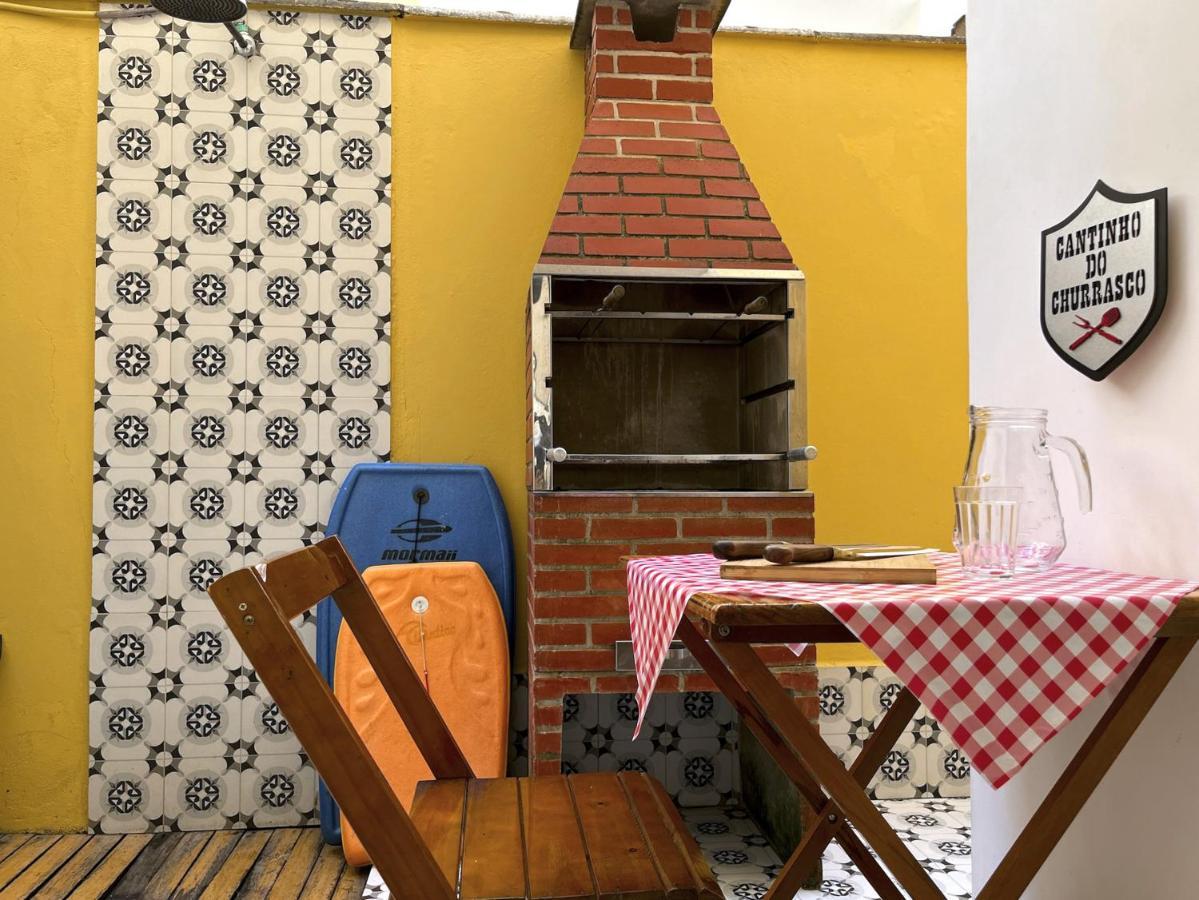 Апартаменты Promocao No Pedacinho Do Paraiso - Cond Praia Dos Corais - 200M Praias C Vermelha E Muta, Prox Cabana Dos Corais - Apto Terreo, 2 Quartos Com Ar-Condicionado, Area Gourmet Com Churrasqueira, Cozinha Completa, Wi-Fi 200 Mbps Порту-Сегуру Экстерьер фото