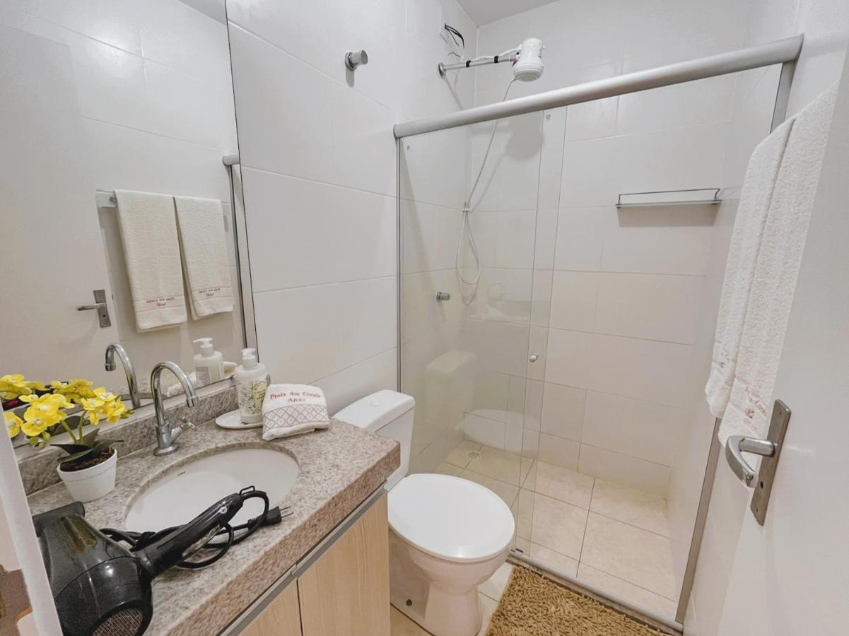 Апартаменты Promocao No Pedacinho Do Paraiso - Cond Praia Dos Corais - 200M Praias C Vermelha E Muta, Prox Cabana Dos Corais - Apto Terreo, 2 Quartos Com Ar-Condicionado, Area Gourmet Com Churrasqueira, Cozinha Completa, Wi-Fi 200 Mbps Порту-Сегуру Экстерьер фото
