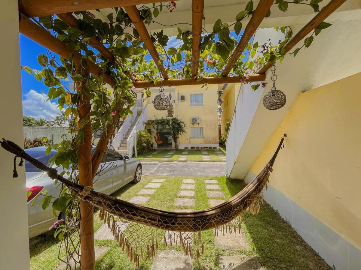 Апартаменты Promocao No Pedacinho Do Paraiso - Cond Praia Dos Corais - 200M Praias C Vermelha E Muta, Prox Cabana Dos Corais - Apto Terreo, 2 Quartos Com Ar-Condicionado, Area Gourmet Com Churrasqueira, Cozinha Completa, Wi-Fi 200 Mbps Порту-Сегуру Экстерьер фото